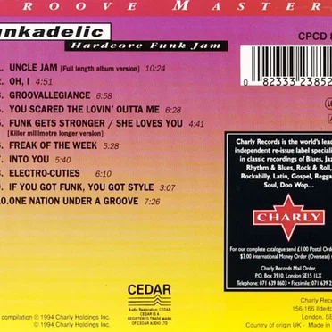 Hardcore Funk Jam