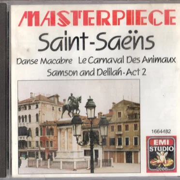 Masterpiece: Saint-Saëns