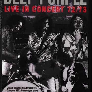 Live in Concert 72/73
