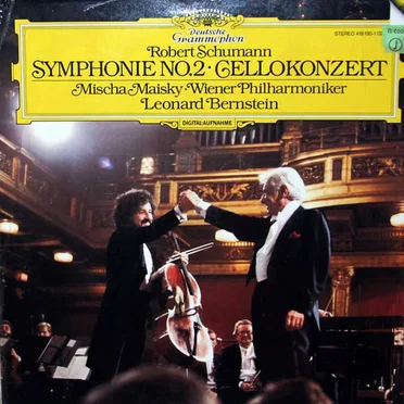 Symphony No. 2 / Cellokonzert
