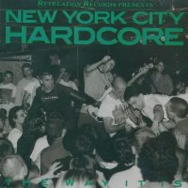 New York City Hardcore: The Way It Is by Various Artists - album cover