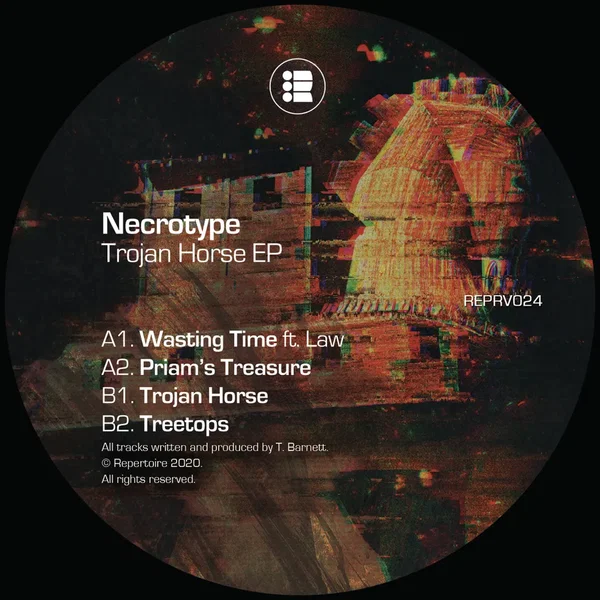 Trojan Horse EP