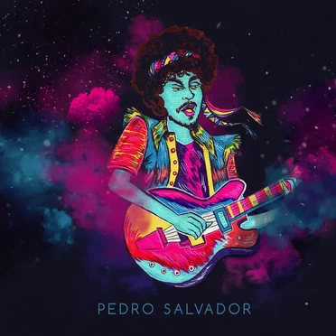 Pedro Salvador by Pedro Salvador - album cover