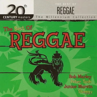 20th Century Masters: The Millennium Collection: The Best of Reggae by Various Artists - album cover
