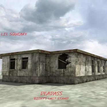 Deadass: Ricky's Last Stand by Lil Squeaky - album cover