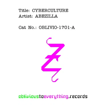 Cyberculture by abeZilla - album cover