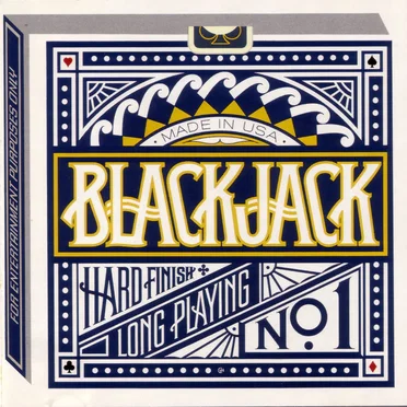 Blackjack by Blackjack - album cover