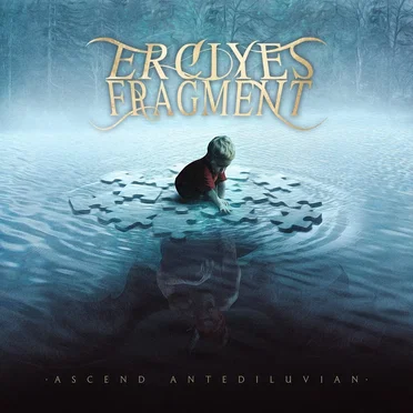 Ascend Antediluvian by Erciyes Fragment - album cover