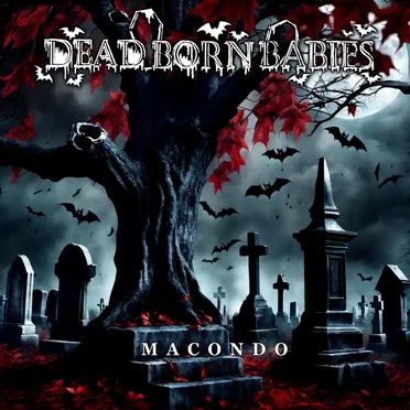 Macondo by Dead Born Babies - album cover