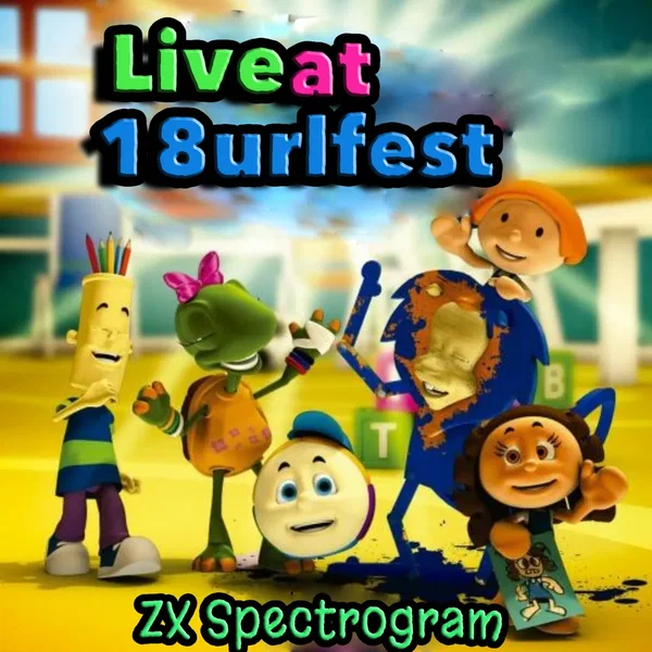 Live at 18urlfest