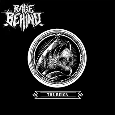 The Reign by Rage Behind - album cover