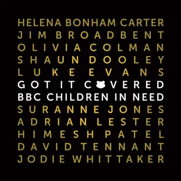 BBC Children in Need: Got It Covered by Various Artists - album cover