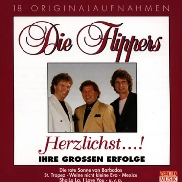 Herzlichst…! Ihre großen Erfolge
