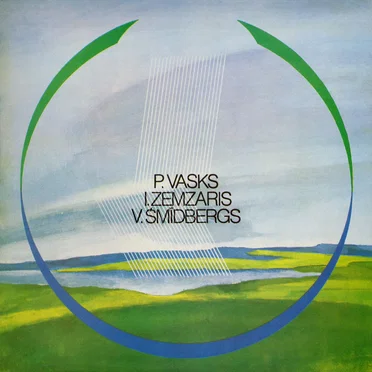 Zemzaris: Piano works – Šmīdbergs: Funeral Music – Vasks: The Little Night Music & Trinity