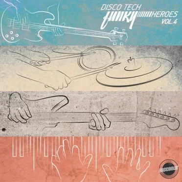 Funky Heroes Vol. 4