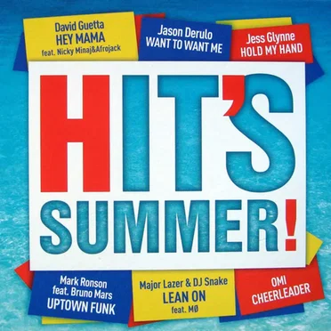 Hit’s Summer! by Various Artists - album cover