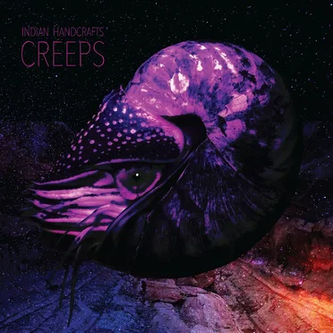 Creeps by Indian Handcrafts - album cover