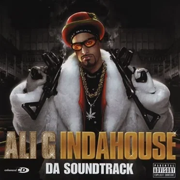 Ali G Indahouse: Da Soundtrack by Various Artists - album cover