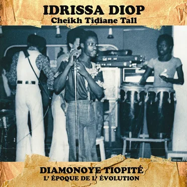 Diamonoye Tiopité: L'Époque de l'évolution