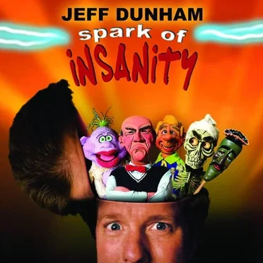 Spark of Insanity by Jeff Dunham - album cover