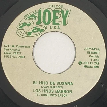 El hijo de Susana / Entre suspiro y suspiro