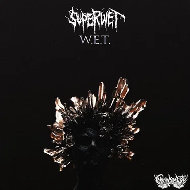 W.E.T. by Superwet - album cover