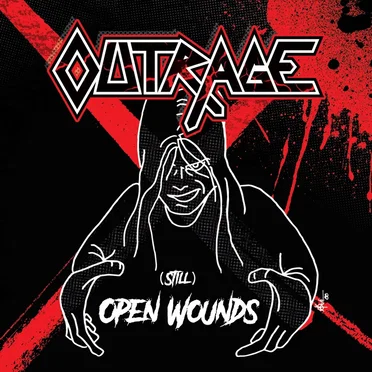 (Still) Open Wounds by Outrage - album cover