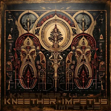 Impetus by Kneether - album cover