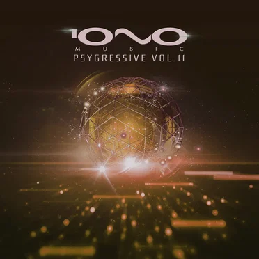 Psygressive, Vol. 11 by Various Artists - album cover