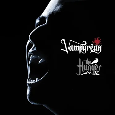 The Hunger by Vampyrean - album cover