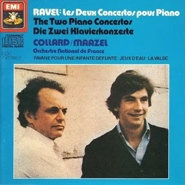 Les Deux Concertos pour Piano