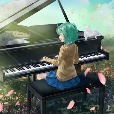 Springtime Impromptu by Hexacube - album cover
