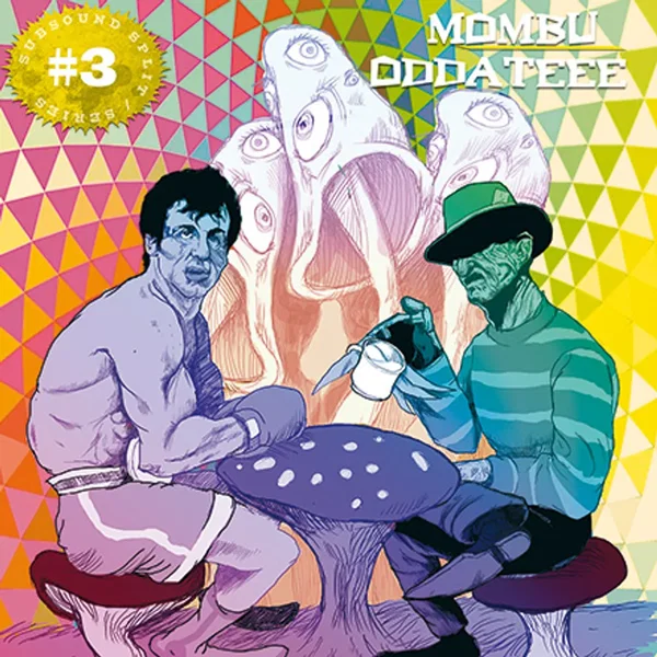 Subsound Split Series #3