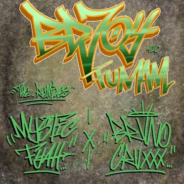 Bdjoy - Fumam - The Remixes