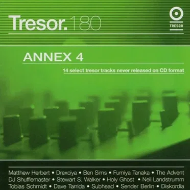 Annex 4 by Various Artists - album cover