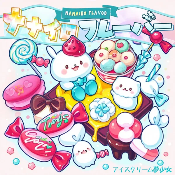 ナナイロフレーバー