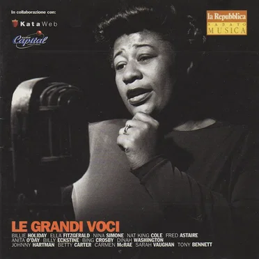 La Grande Voci by Various Artists - album cover