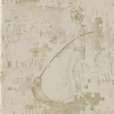 Spelling the Names by Ethel Meserve - album cover