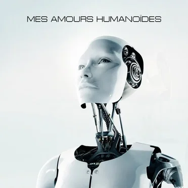 MES AMOURS HUMANOIDES by futil - album cover