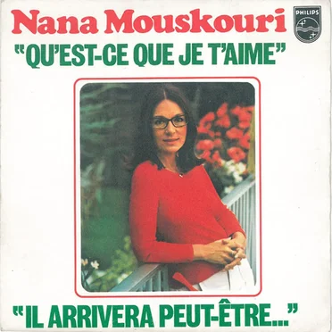 Qu'est-ce que je t'aime