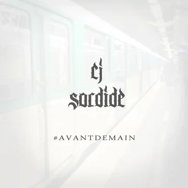 #AVANTDEMAIN by Cj sordide - album cover