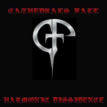 Harmonic Dissidence by Cathedrals Fall - album cover