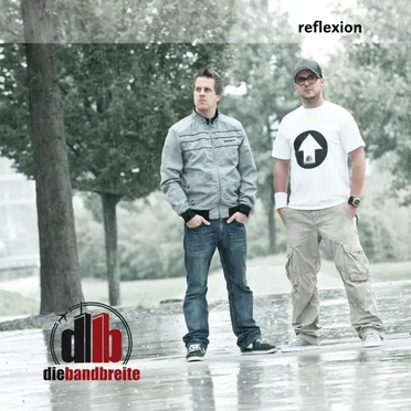 Reflexion by Die Bandbreite - album cover