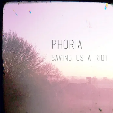 Saving Us a Riot