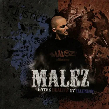 Entre réalité et illusion by Malez - album cover