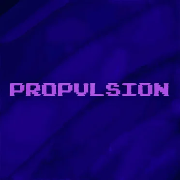 Propulsion by JaxxtinGrand - album cover