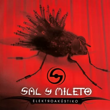 Elektroakústiko by Sal Y Mileto - album cover