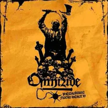 Pleasure from Death by Omnizide - album cover