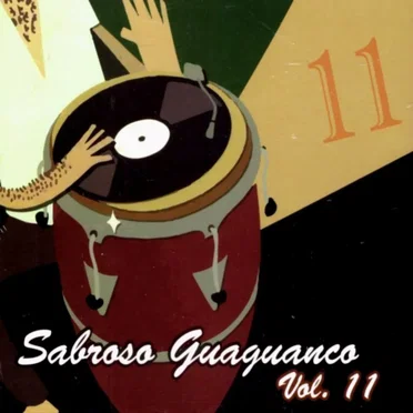 Sabroso guaguancó, vol. 11 by Various Artists - album cover