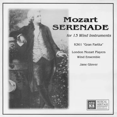 Serenade for 13 Wind Instruments / K. 361 "Gran Partita"